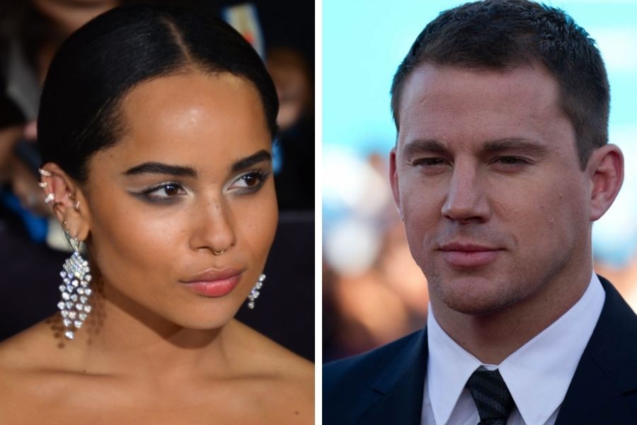 Zoë Kravitz to direct Channing Tatum in debut film 'Pussy Island'