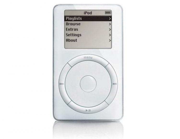 1st generation iPod