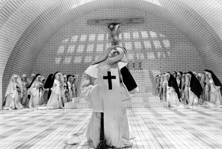 50 years of Ken Russell's magnificent film 'The Devils'