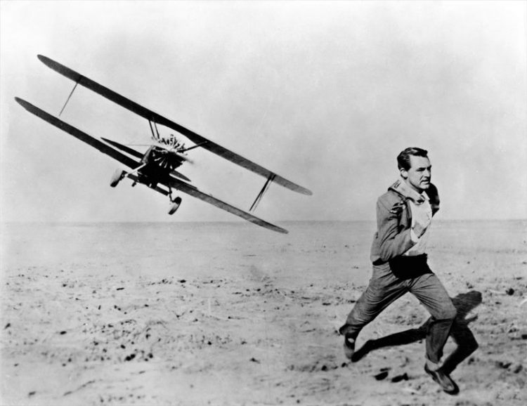 62 years of Alfred Hitchcock masterpiece 'North by Northwest'