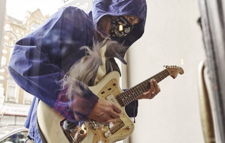 Andy Bell announces new album from electronic project GLOK
