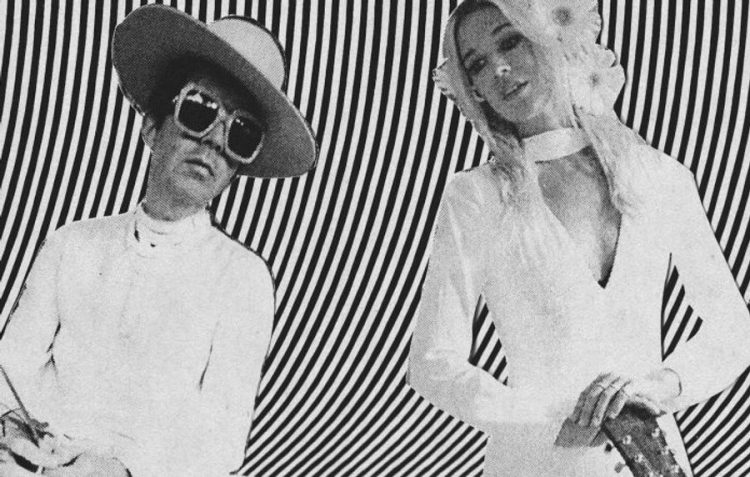 Beck and Natalie Bergman share cover of 'You've Got A Woman'