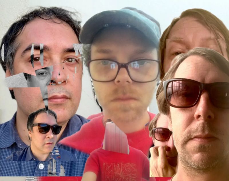 Black Dice return from decade-long hiatus with 'White Sugar'