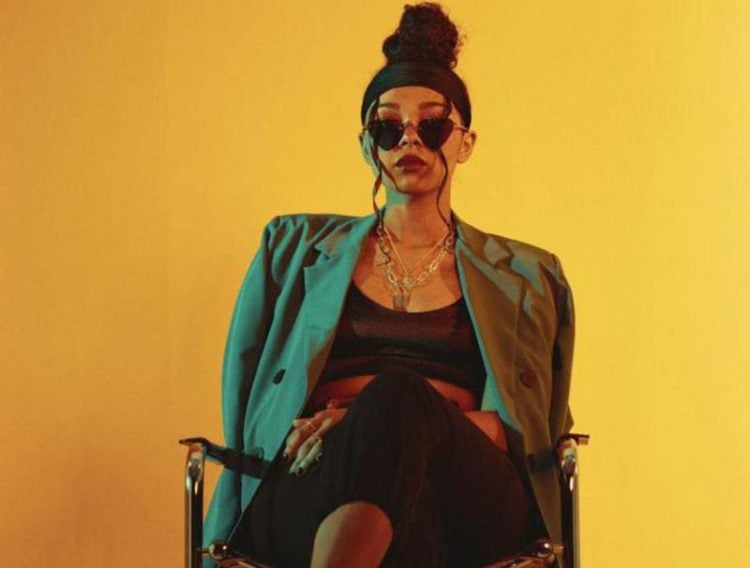 Brooke Combe shares new single 'A-Game'