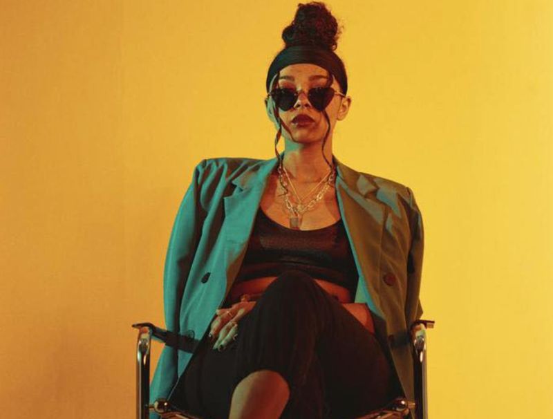 Brooke Combe shares new single 'A-Game'
