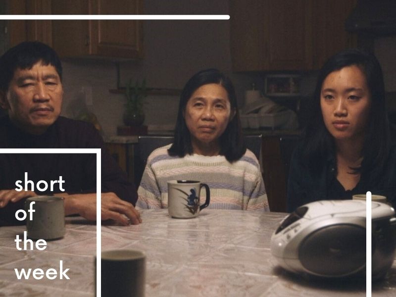 Carol Nguyen - 'No Crying at the Dinner Table'