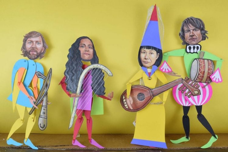 Deerhoof announce new album 'Actually, You Can'