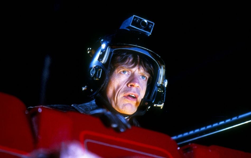 Exploring the awful sci-fi film starring Mick Jagger