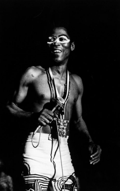 Fela Kuti
