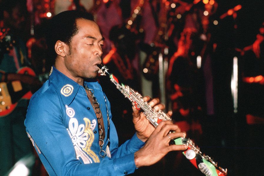 Fela Kuti