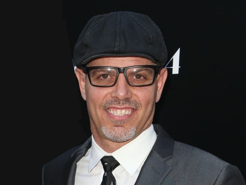 Film producer Dillon Jordan arrested on prostitution ring charges