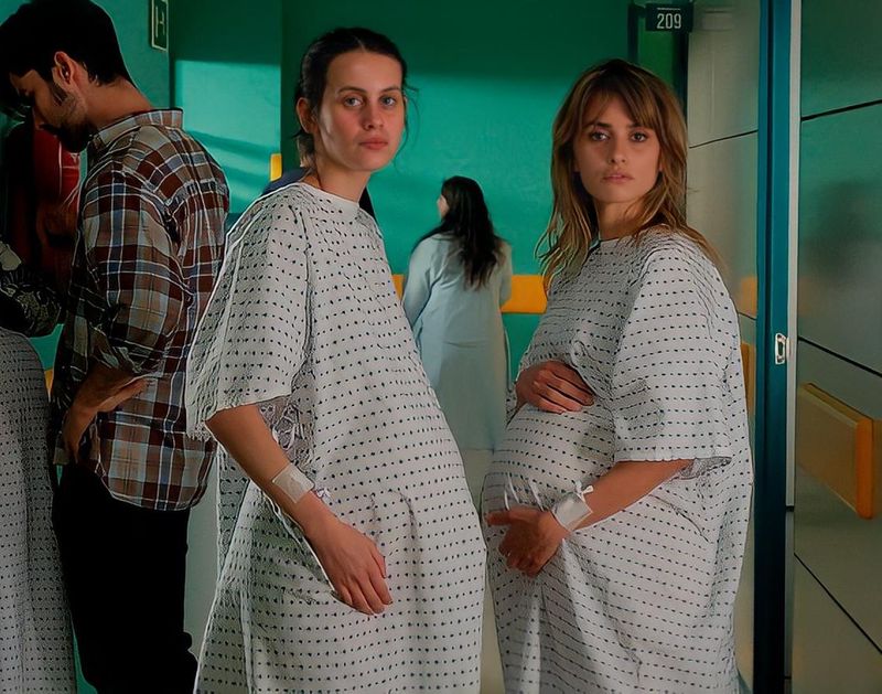 First look at Pedro Almodóvar’s new film 'Parallel Mothers'