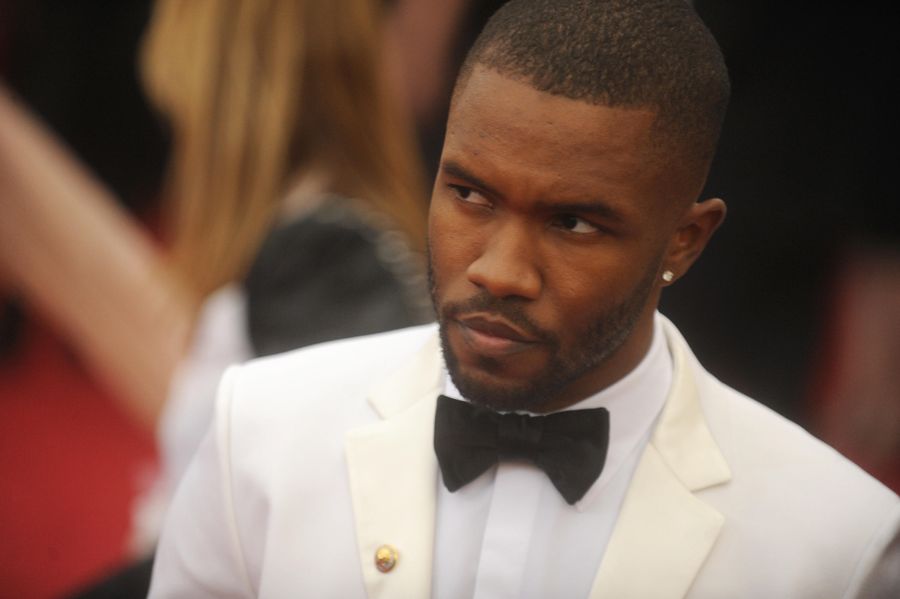 Frank Ocean lists his 100 favourite films of all time