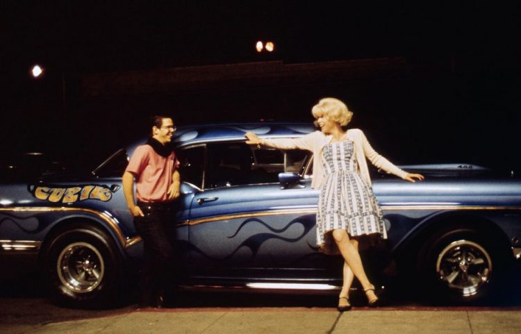 American Graffiti