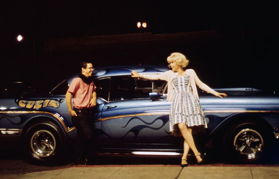 American Graffiti