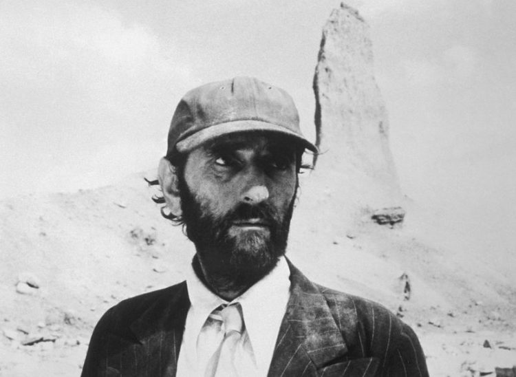 Harry Dean Stanton Paris Texas