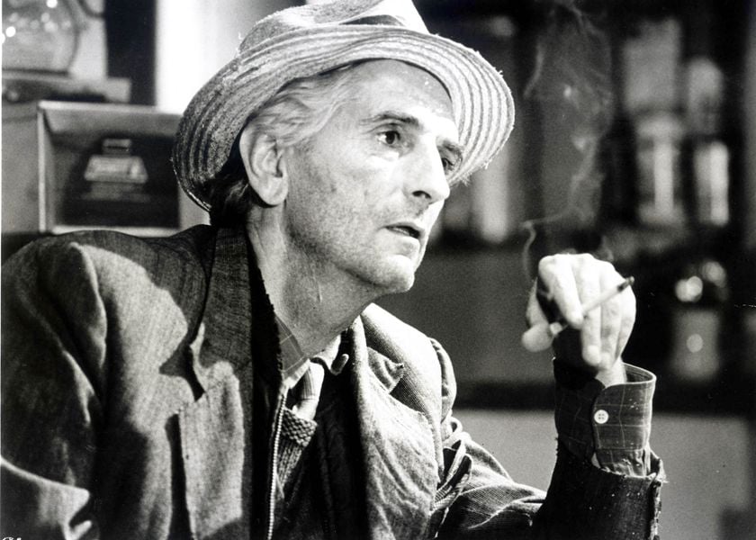 Harry Dean Stanton life