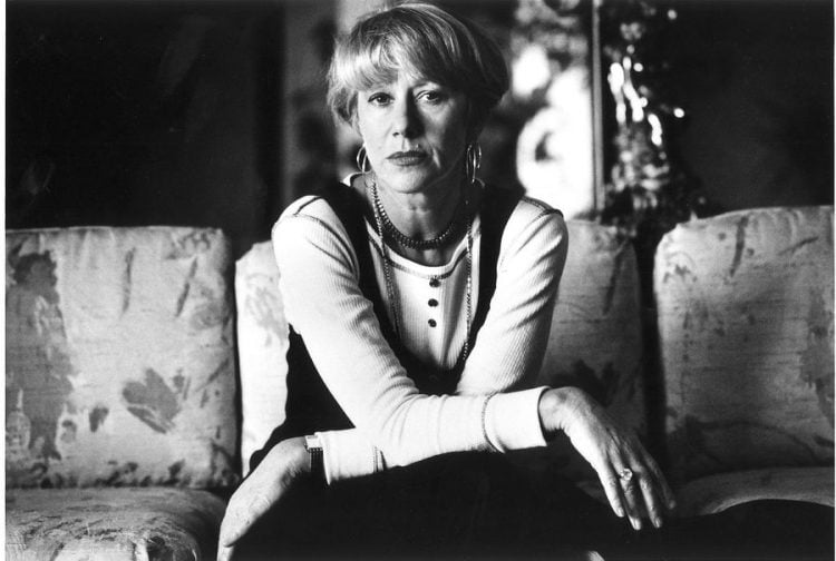 Helen Mirren