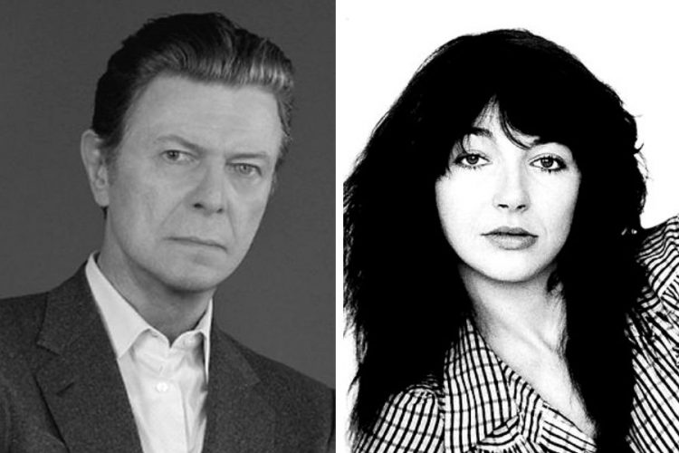 How David Bowie inspired Kate Bush