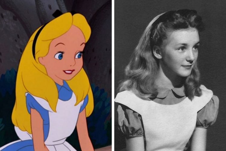How Disney used real actors to perfect 'Alice in Wonderland'