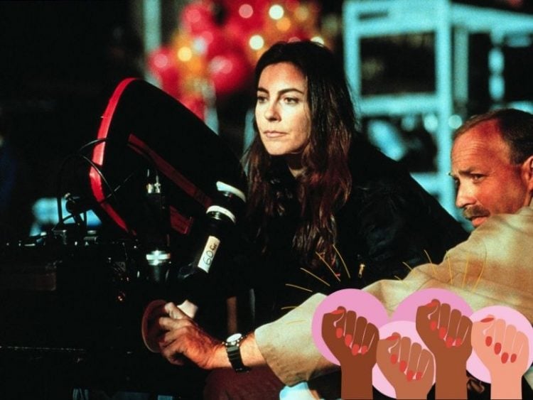 How Kathryn Bigelow impact
