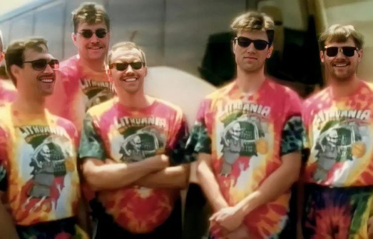 How The Grateful Dead propelled Lithuania to an Olympic medal