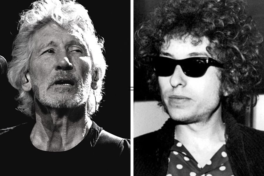 How this Bob Dylan song inspired Pink Floyd's Roger Waters