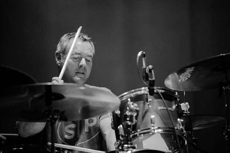 Hum drummer Bryan St. Pere dies at 52