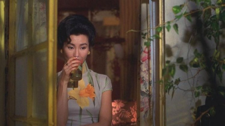 In the Mood for Love - Wong Kar-Wai