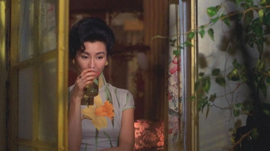 In the Mood for Love - Wong Kar-Wai