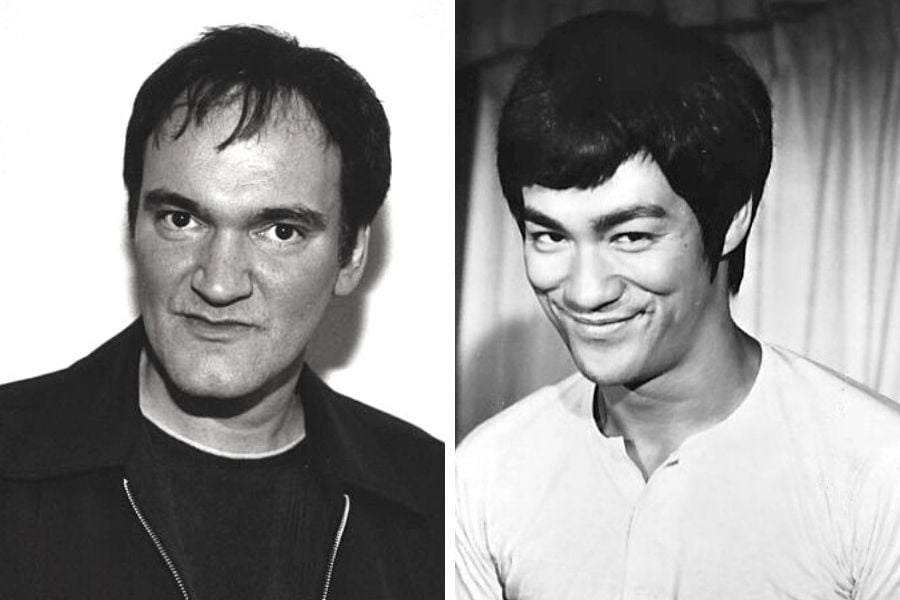 Is Quentin Tarantino's opinion of Bruce Lee correct?