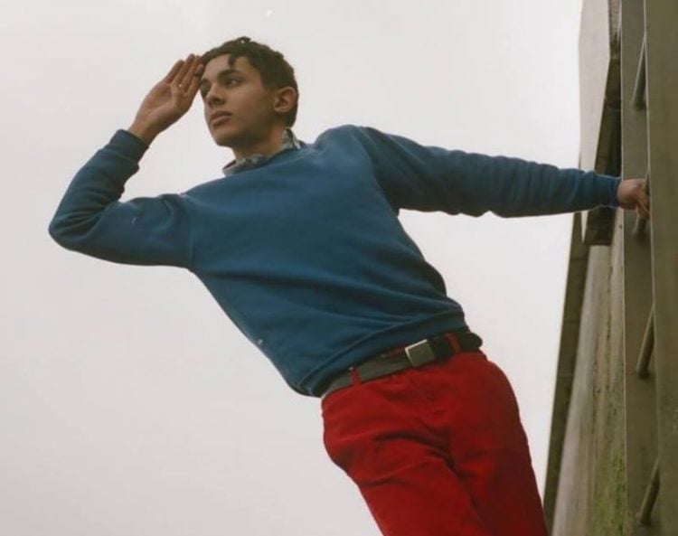 Jimothy Lacoste shares new song 'Describe Stoke-On-Tent'