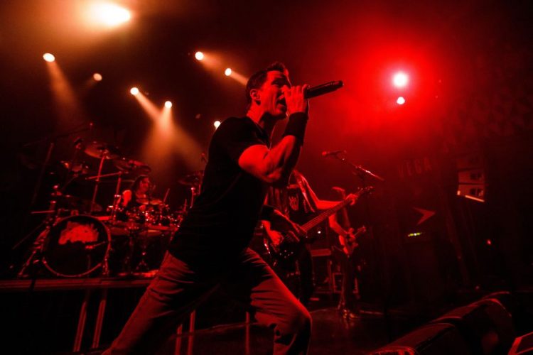 Mike Howe, the singer of Metal Church, has died age 56