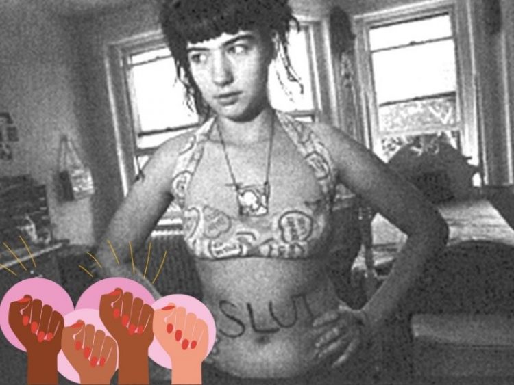Kathleen Hanna