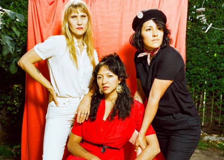 La Luz by Pooneh Ghana