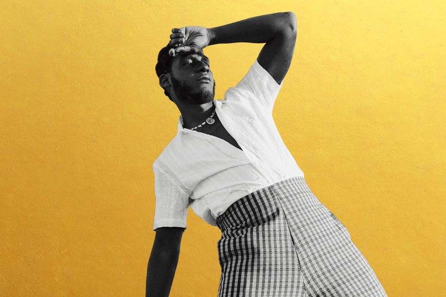 Leon Bridges - 'Gold-Diggers Sound'