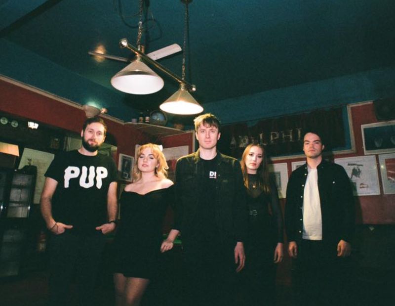 Low Hummer share new single 'Human Bahaviour'
