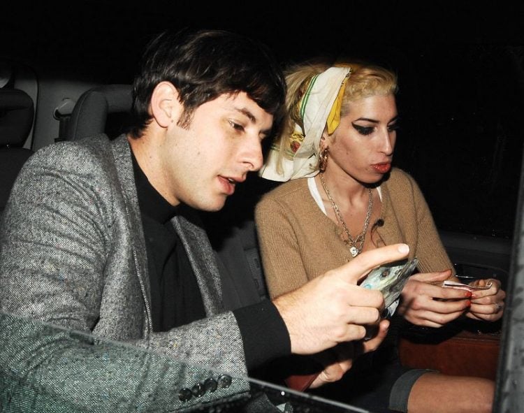 Mark Ronson reflects on his behaviour around Amy Winehouse