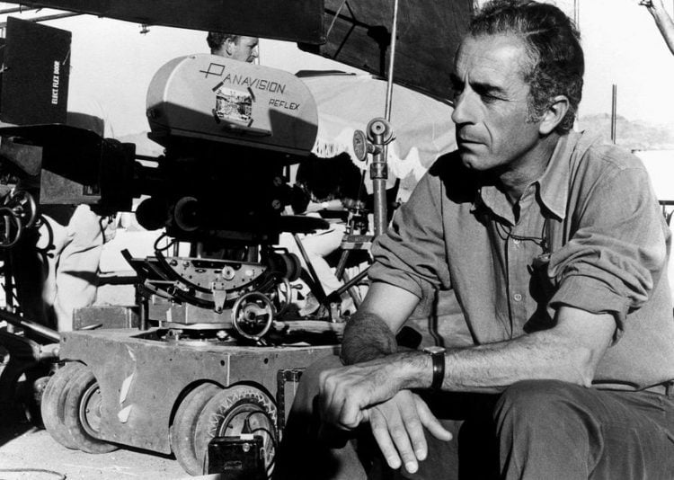 Michelangelo Antonioni