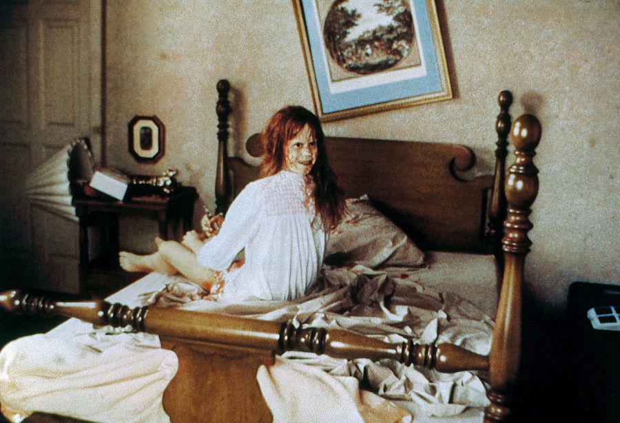 New Sequel to 'The Exorcist' in the works from Blumhouse