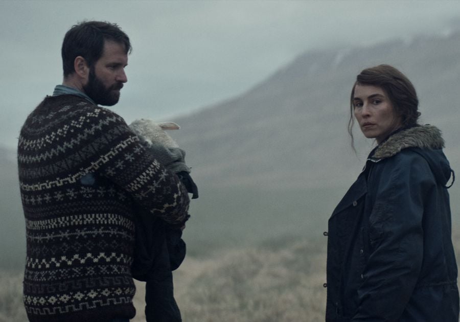 New trailer for the recently acquired A24 fantasy film 'Lamb'