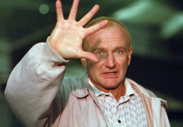 One Hour Photo Robin Williams
