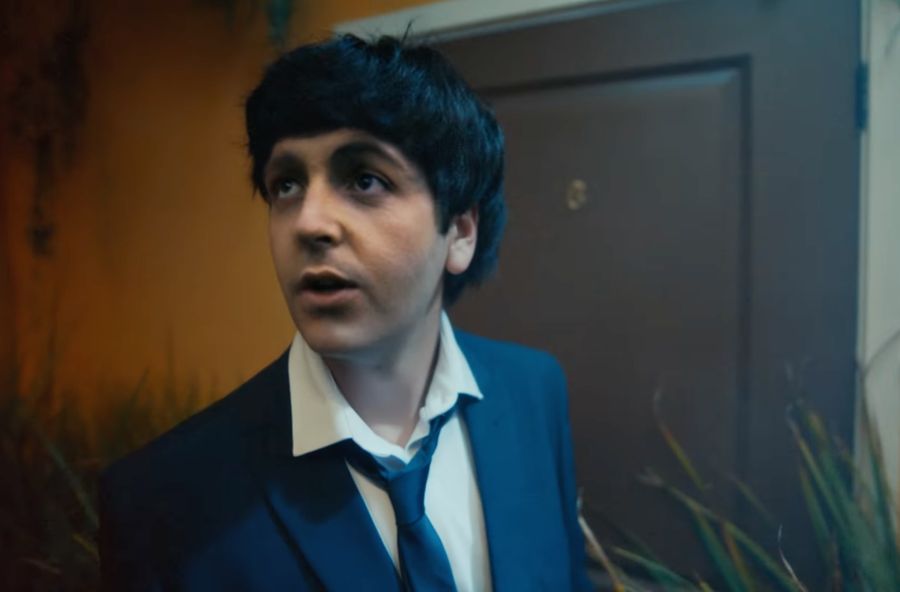 Paul McCartney shares odd new video for ‘Find My Way Back’