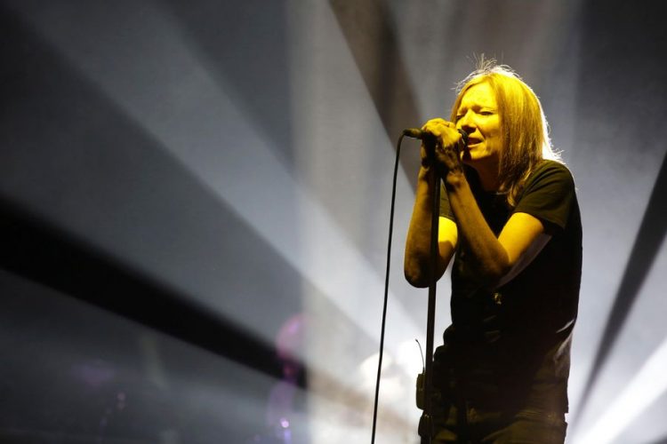 Portishead cover ABBA to benefit mental health charity