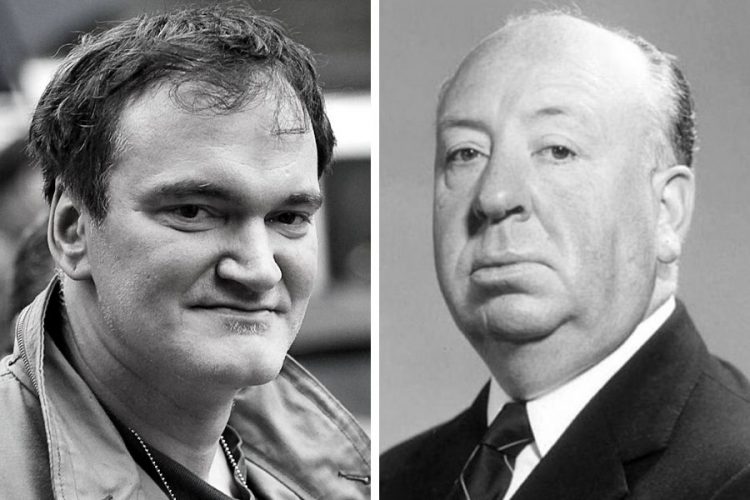 Quentin Tarantino's surprising opinion on Alfred Hitchcock