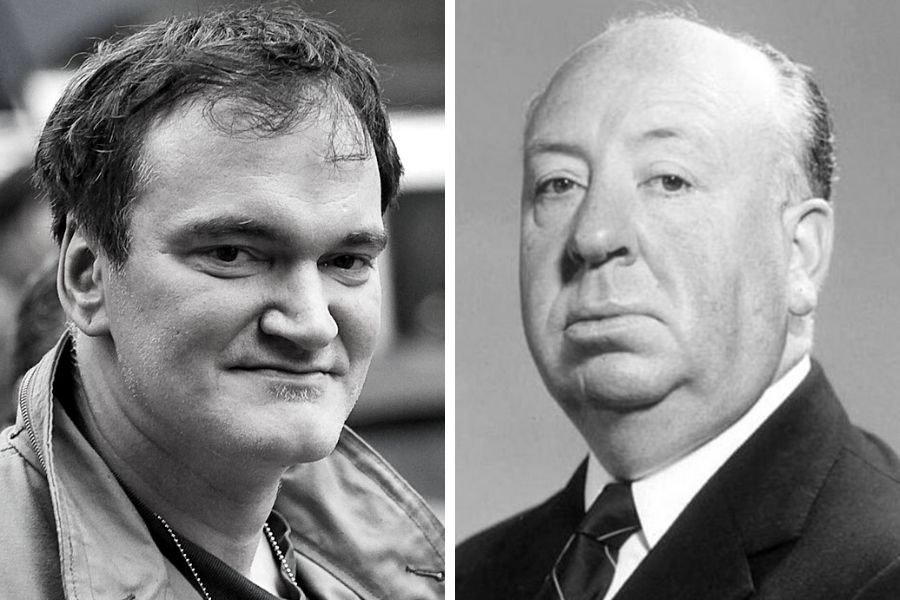 Quentin Tarantino's surprising opinion on Alfred Hitchcock
