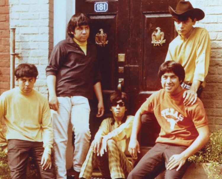 Question Mark and the Mysterians