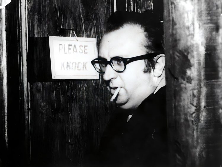 Sergio Leone's five favourite films of all time