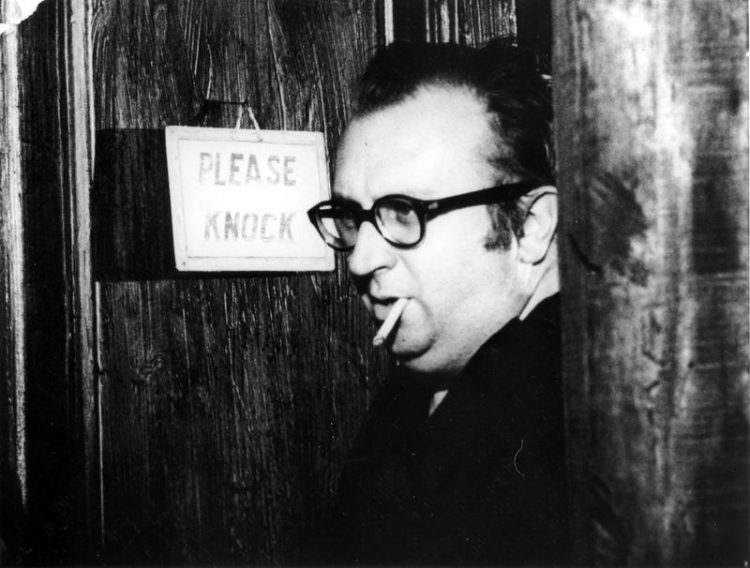 Sergio Leone's five favourite films of all time