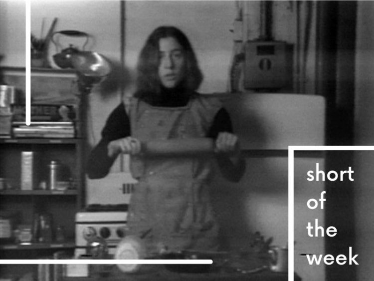 Short of the Week Martha Rosler